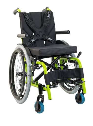 Çocuk Tekerlekli Sandalye